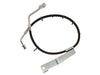 Brake Hydraulic Hose Raybestos Brakes BH384142