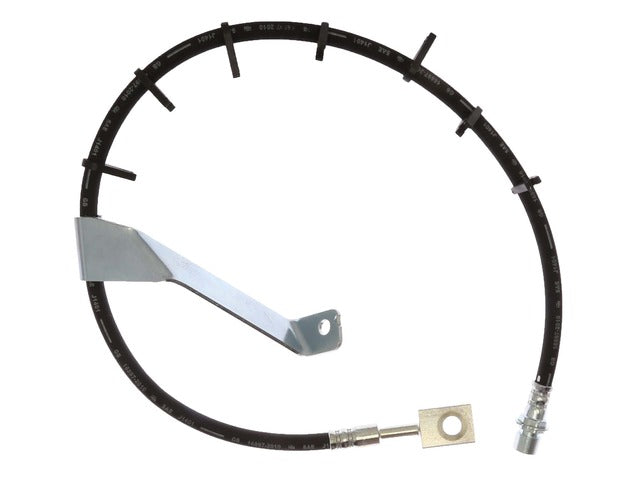 Brake Hydraulic Hose Raybestos Brakes BH384145