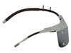 Brake Hydraulic Hose Raybestos Brakes BH384166