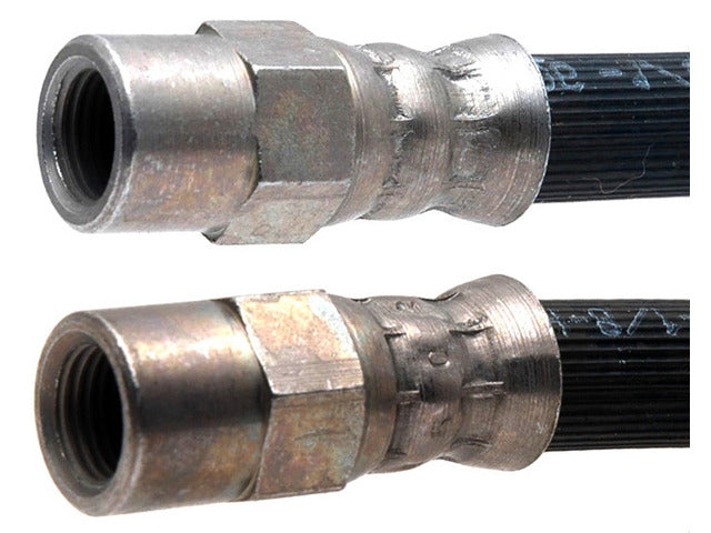 Brake Hydraulic Hose Raybestos Brakes BH38416