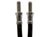 Brake Hydraulic Hose Raybestos Brakes BH384242