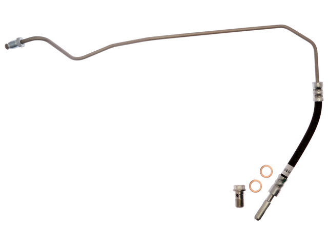 Brake Hydraulic Hose Raybestos Brakes BH384264