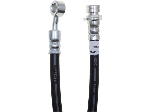 Brake Hydraulic Hose Raybestos Brakes BH384309