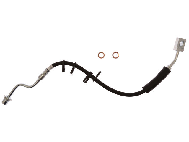 Brake Hydraulic Hose Raybestos Brakes BH384346