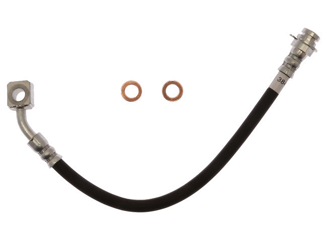 Brake Hydraulic Hose Raybestos Brakes BH384356