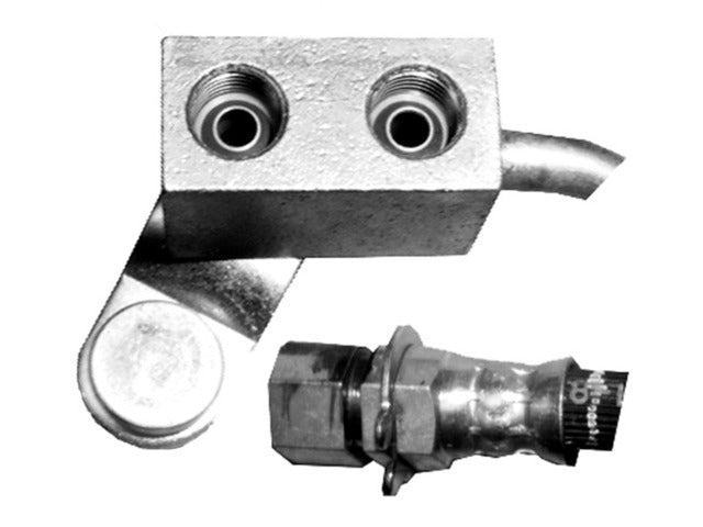 Brake Hydraulic Hose Raybestos Brakes BH38435