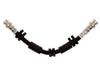 Brake Hydraulic Hose Raybestos Brakes BH384369