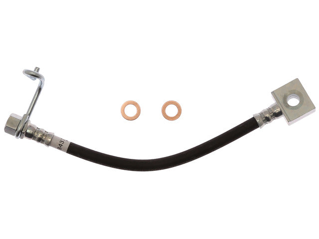 Brake Hydraulic Hose Raybestos Brakes BH384372