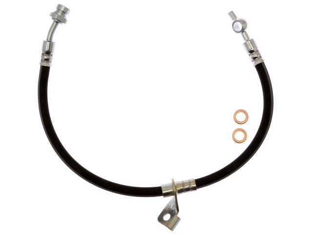 Brake Hydraulic Hose Raybestos Brakes BH384377