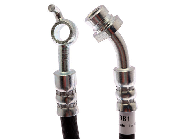 Brake Hydraulic Hose Raybestos Brakes BH384381