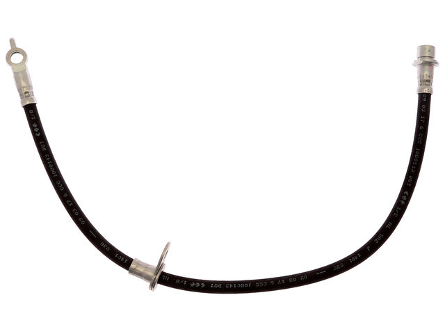 Brake Hydraulic Hose Raybestos Brakes BH384400