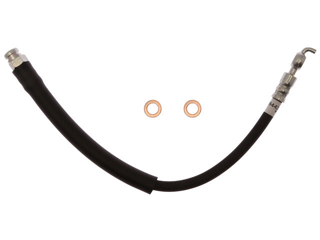 Brake Hydraulic Hose Raybestos Brakes BH384435