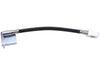 Brake Hydraulic Hose Raybestos Brakes BH384444