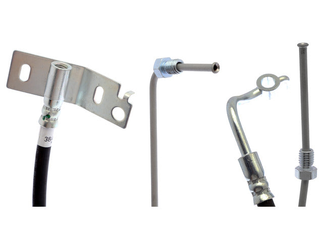 Brake Hydraulic Hose Raybestos Brakes BH384454