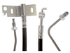 Brake Hydraulic Hose Raybestos Brakes BH384456