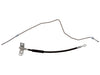 Brake Hydraulic Hose Raybestos Brakes BH384459
