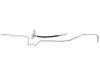 Brake Hydraulic Hose Raybestos Brakes BH384466