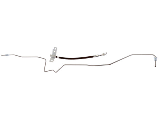 Brake Hydraulic Hose Raybestos Brakes BH384466