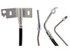 Brake Hydraulic Hose Raybestos Brakes BH384467