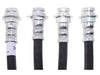 Brake Hydraulic Hose Raybestos Brakes BH384469