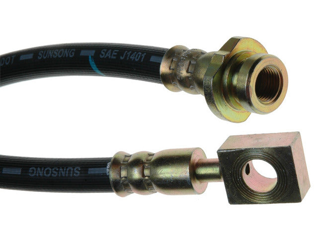 Brake Hydraulic Hose Raybestos Brakes BH38498
