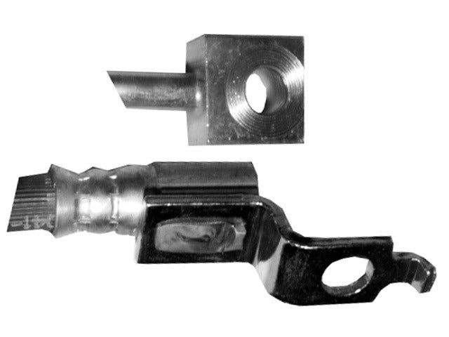 Brake Hydraulic Hose Raybestos Brakes BH38528