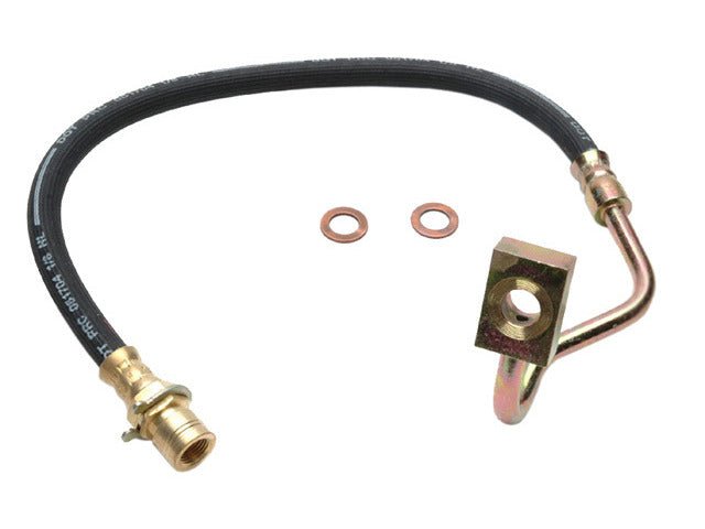 Brake Hydraulic Hose Raybestos Brakes BH38538