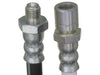 Brake Hydraulic Hose Raybestos Brakes BH38566