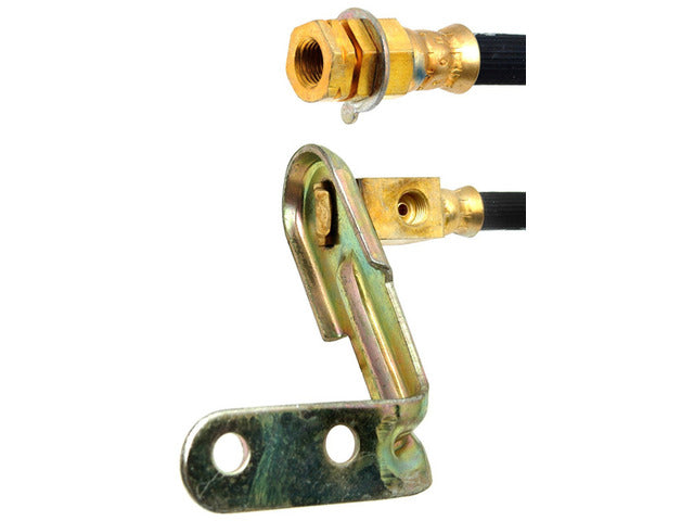 Brake Hydraulic Hose Raybestos Brakes BH38570