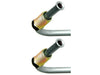 Brake Hydraulic Hose Raybestos Brakes BH38601