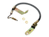 Brake Hydraulic Hose Raybestos Brakes BH38609