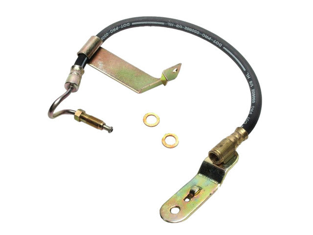 Brake Hydraulic Hose Raybestos Brakes BH38609