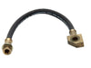 Brake Hydraulic Hose Raybestos Brakes BH38615
