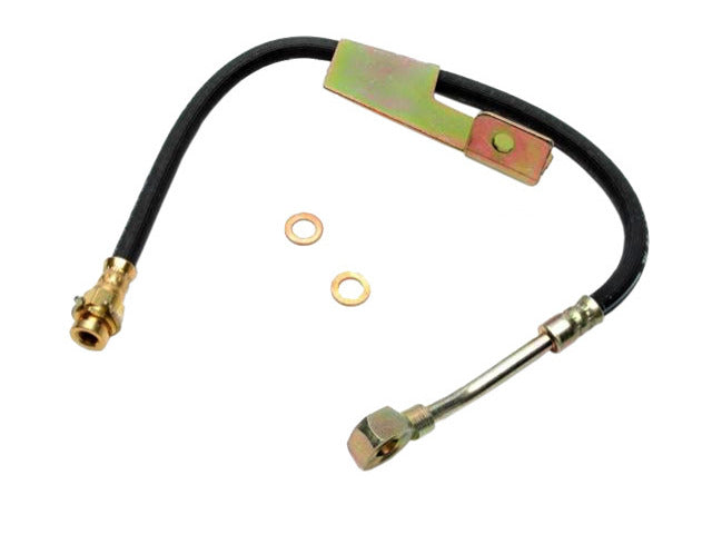 Brake Hydraulic Hose Raybestos Brakes BH38663