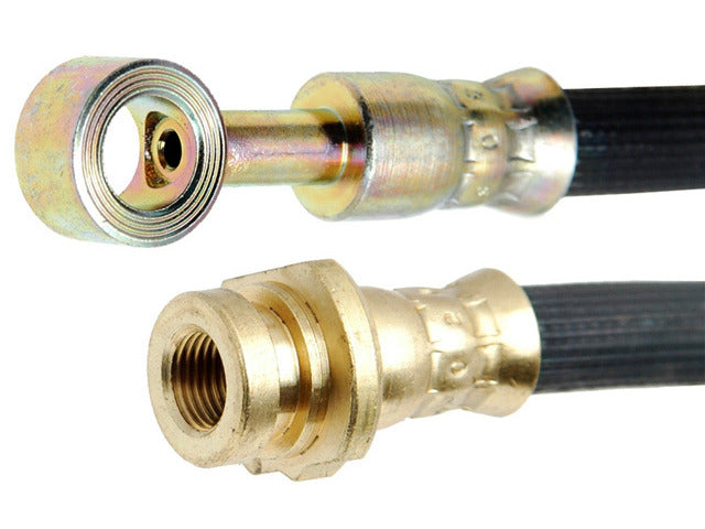 Brake Hydraulic Hose Raybestos Brakes BH38689