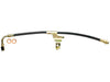 Brake Hydraulic Hose Raybestos Brakes BH38746