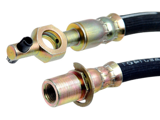 Brake Hydraulic Hose Raybestos Brakes BH38797