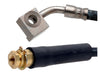Brake Hydraulic Hose Raybestos Brakes BH38814