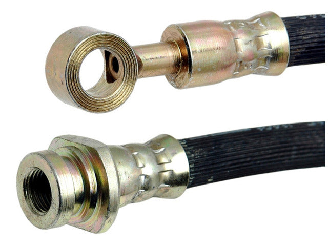 Brake Hydraulic Hose Raybestos Brakes BH38843