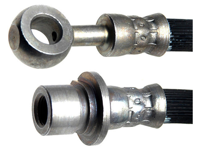 Brake Hydraulic Hose Raybestos Brakes BH38854