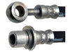 Brake Hydraulic Hose Raybestos Brakes BH38857