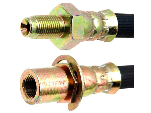 Brake Hydraulic Hose Raybestos Brakes BH38878