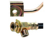 Brake Hydraulic Hose Raybestos Brakes BH38900