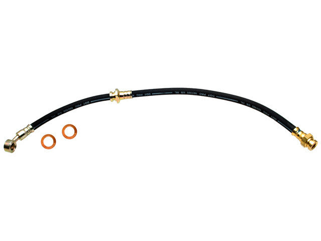 Brake Hydraulic Hose Raybestos Brakes BH38942