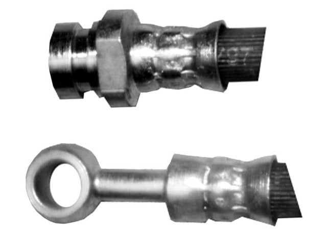 Brake Hydraulic Hose Raybestos Brakes BH38966