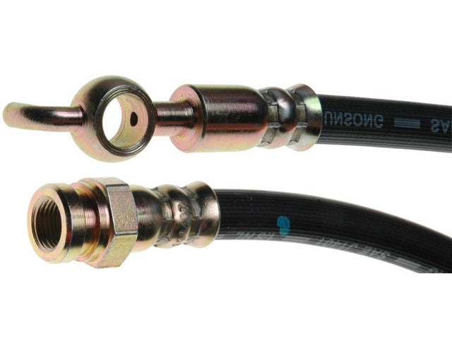 Brake Hydraulic Hose Raybestos Brakes BH38969