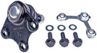 Suspension Ball Joint Dorman Premium Chassis BJ44004PR