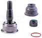 Suspension Ball Joint Dorman Premium Chassis BJ81206XL