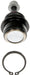 Suspension Ball Joint Dorman MAS BJ96115