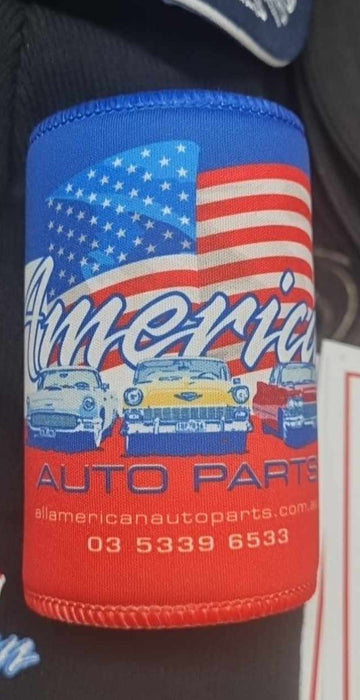 Stubby holder